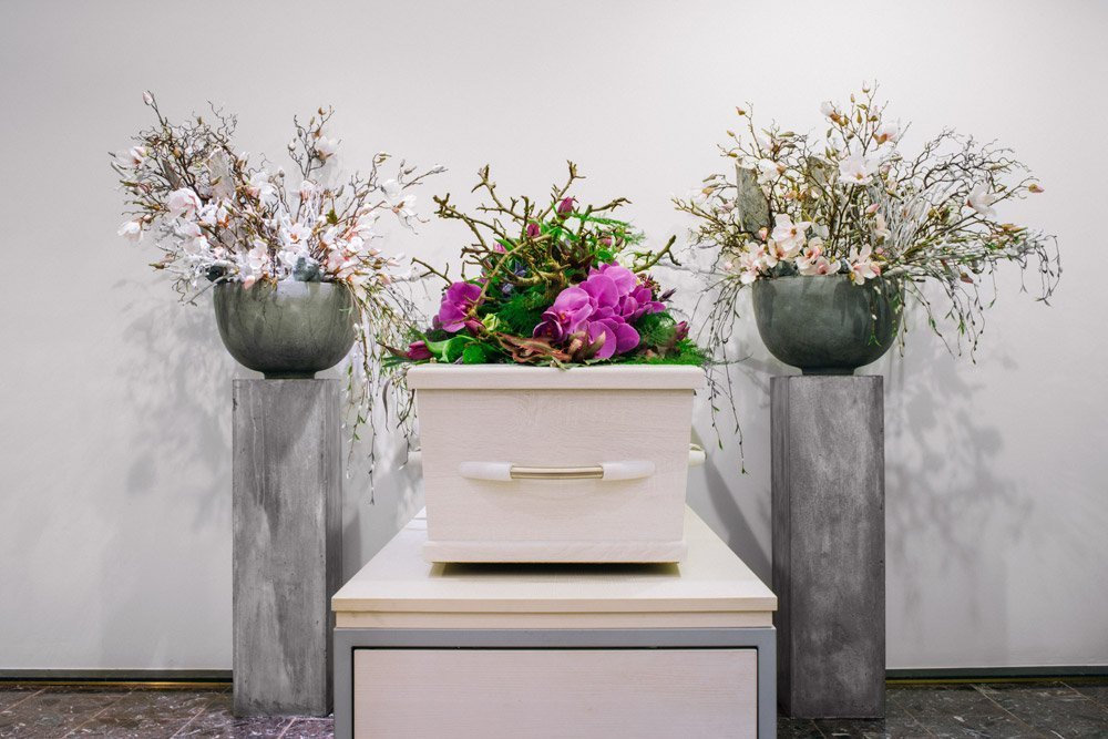 Uitvaartcentrum zuid